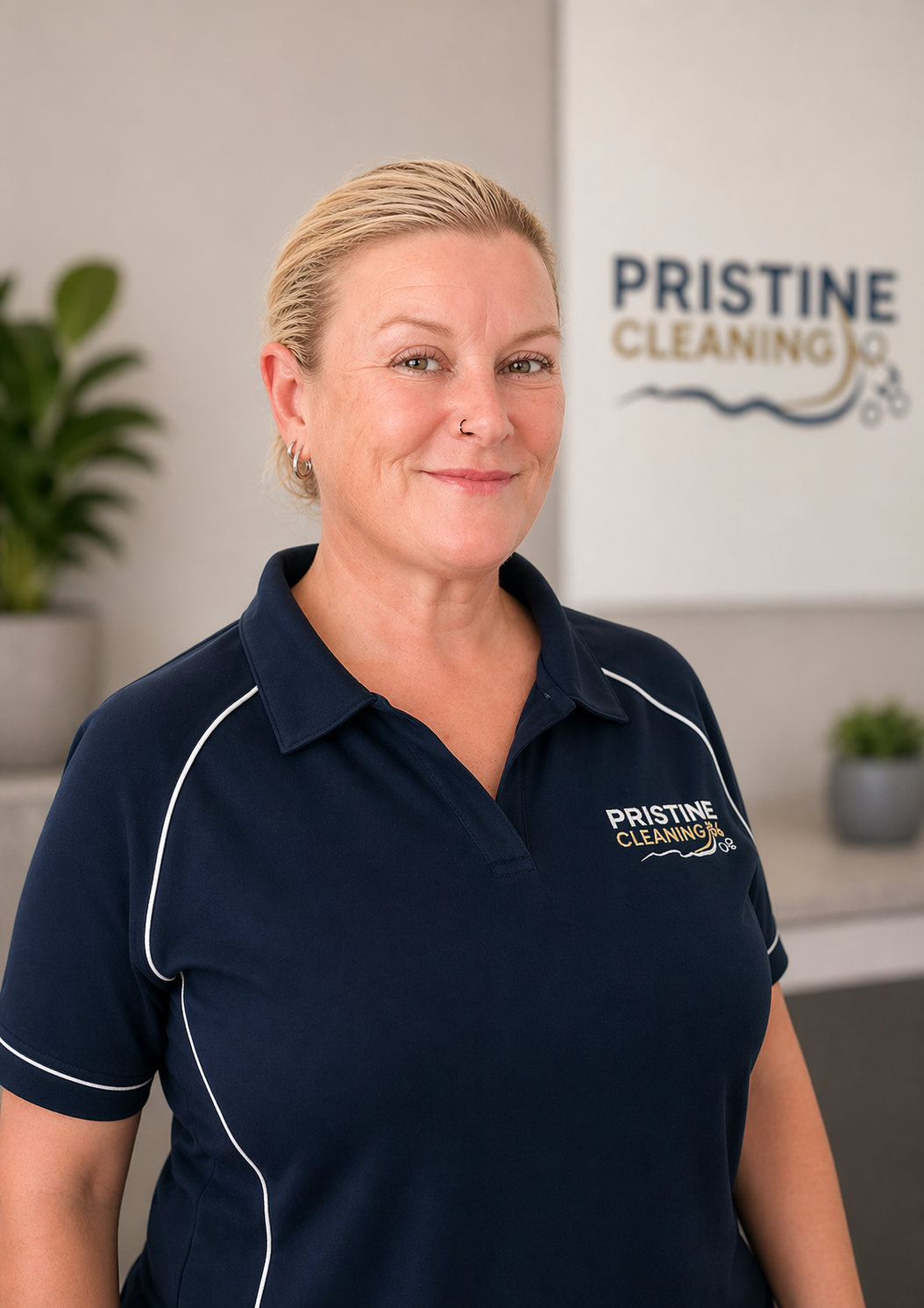 Megan Graves Pristine Cleaning SA